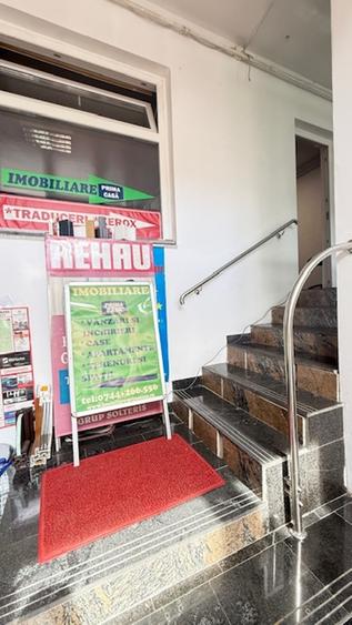 BD. TRAIAN (ZONA MARINEX) spatiu stradal 77mp, pt birouri! - 9