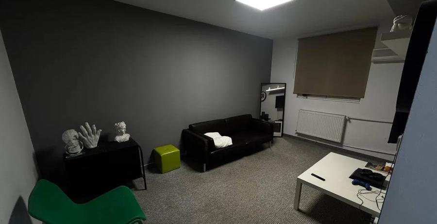 3 camere pentru birou demisol inalt zona Floreasca-Parc - 2