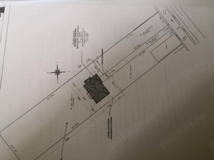 Vind casa pasiva Peciu Nou - 1