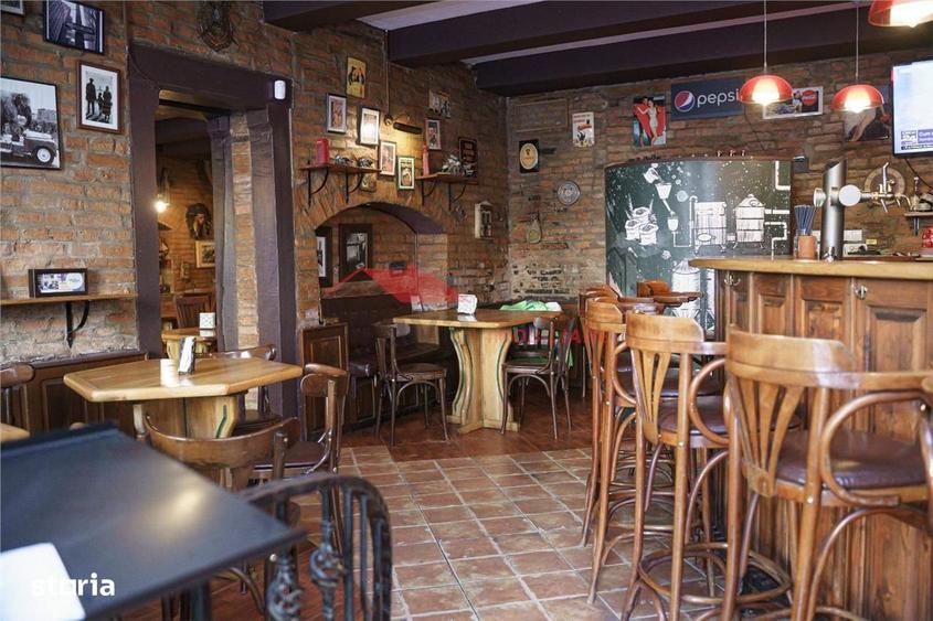 Afacere la cheie, Restaurant - 8