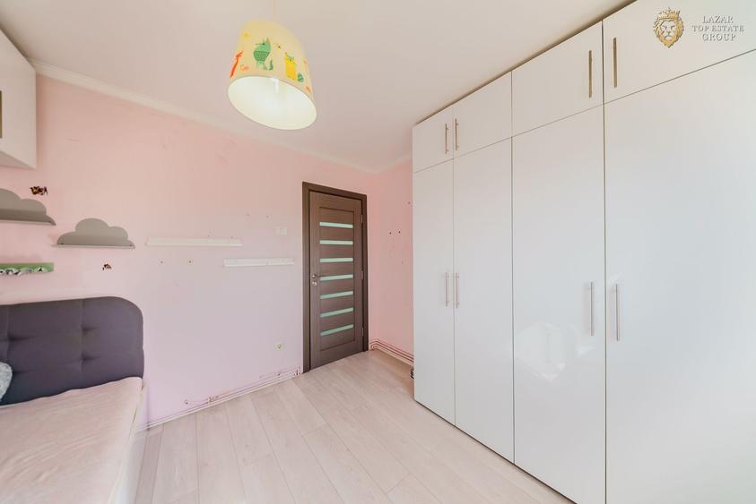 Apartament cu 2 camere semidecomandat, mobilat în Aurel Vlaicu
