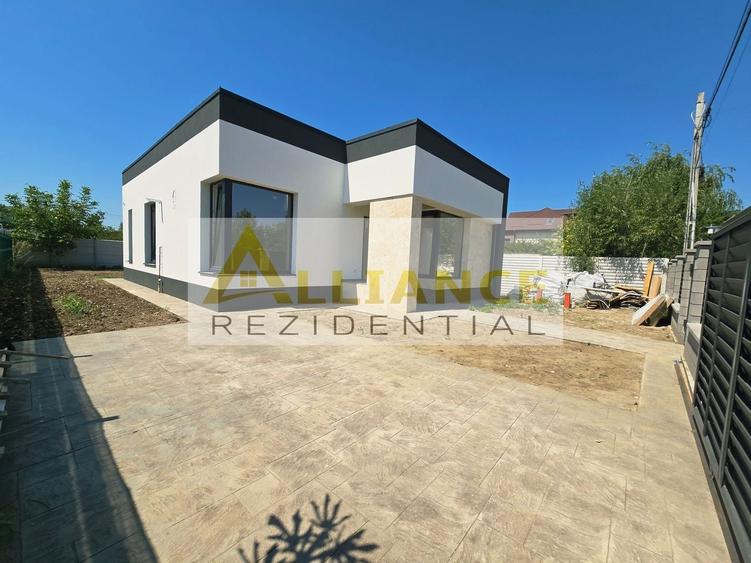 Casă individuală cu 4 camere cu Teren 16 Mp în Berceni