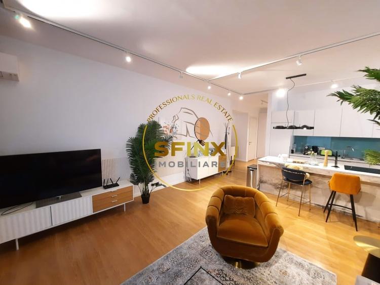 Luxuria Residence, panoramic view, first rental, 3 rooms, terrace, parking place - 4