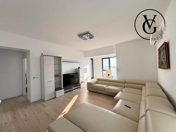 Pipera apartament 4 camere - 2 locuri de parcare incluse - 7