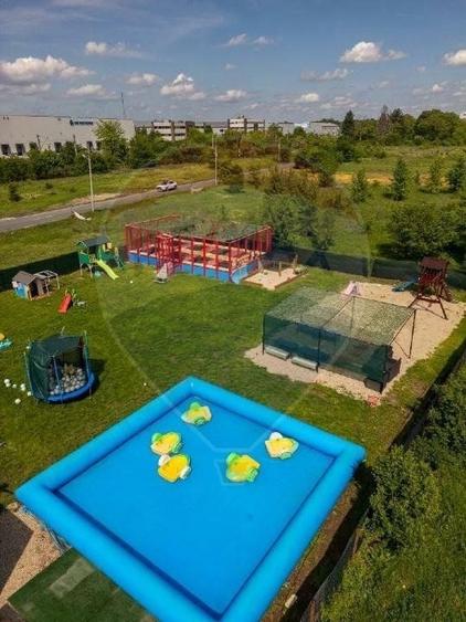 Teren intravilan de vanzare 1000 mp Baneasa sector 1 - 6