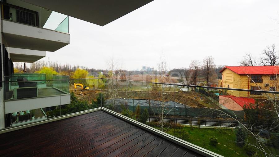 Apartament insorit cu 5 camere | vedere lac Floreasca | 217mpc - 1