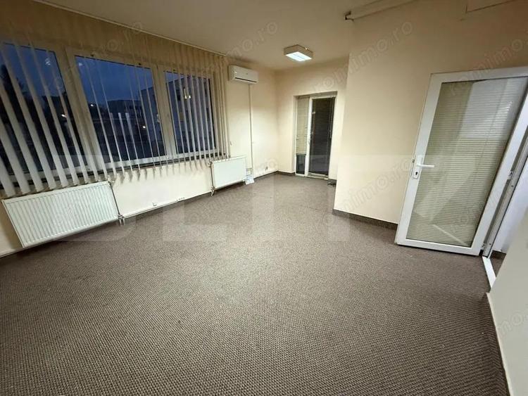 Oportunitate! Spatiu birou, 170 mp, 3 parcari, zona Sigma - 8