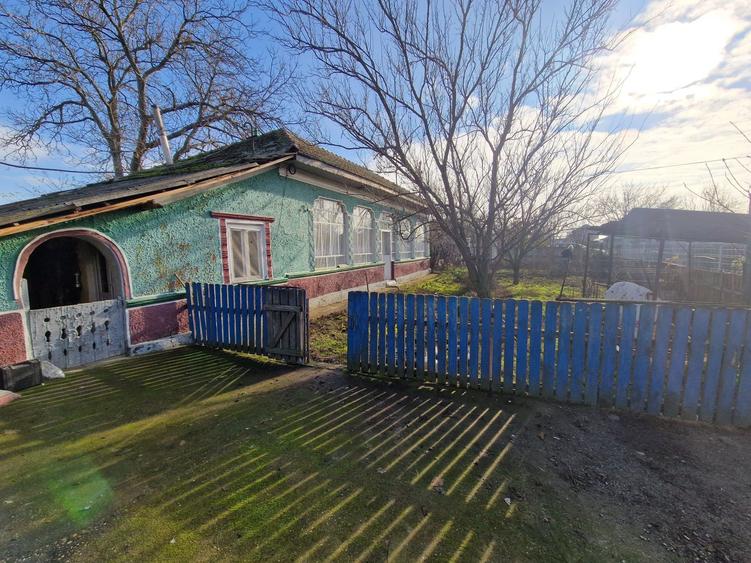 Casa batraneasca renovabila la 35 min de metrou Bucuresti - 7