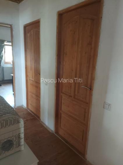 CASĂ (CĂRĂMIDĂ, TENCUIELI  ARGILĂ)