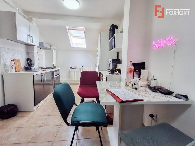 Apartament cu 2 camere de vanzare in Timisoara, zona Girocului - 6