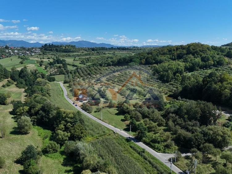 Vanzare teren, intravilan 1067 mp, localitatea Grosi - Maramureș - 5