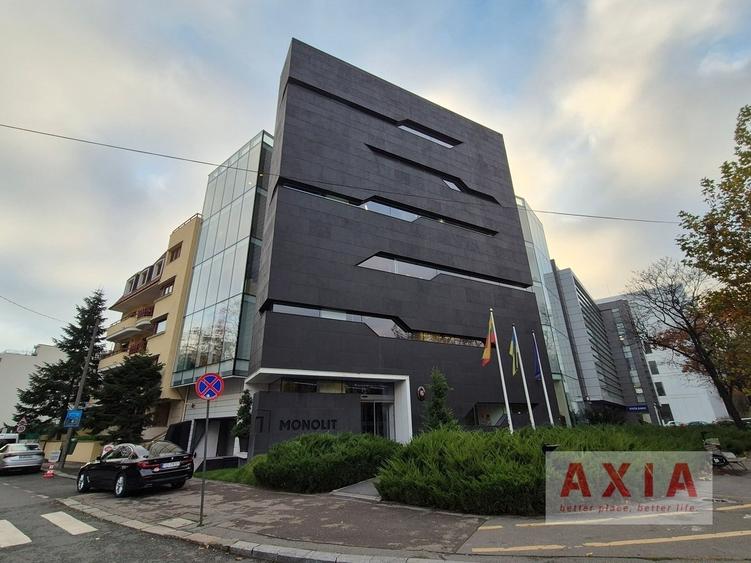 Inchiriere birou 300 mp, la Piata Charles de Gaulle, Comision 0% - 1