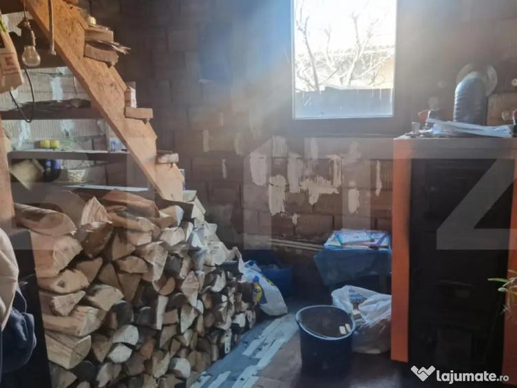 Casa 5 camere Tarlungeni (nu Izvor) teren 800 m, cartier no - 11