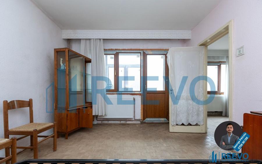 Apartament 2 camere, Aleea Parcului - 15