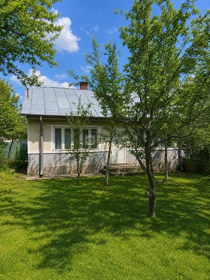 Barnova, locuinta pe parter, 780mp teren, la strada | un colt de paradis - 1