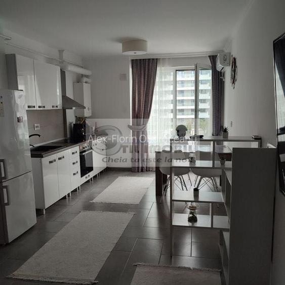 Apartament cu 2 camere semidecomandat, mobilat în Copou Apartament cu 2 camere semidecomandat, mobilat în Copou