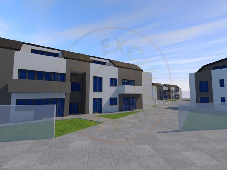 Zorilor Residence, Apartamente Noi 2-3-4 camere - Str. Zorilor - Carei - 3