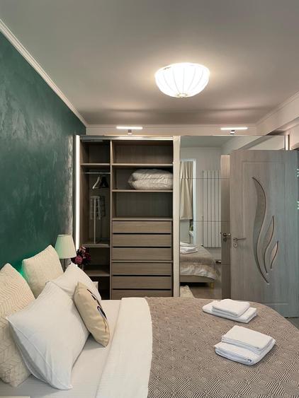 ⏩ City MALL 2 Camere 38m² Mobilat si Utilat Izoilat eXterior Etaj 1 - 6