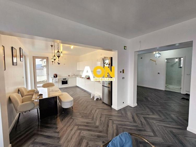 Casa noua, 6 camere, finisata la cheie, 1000 mp teren, zona Schit - 4