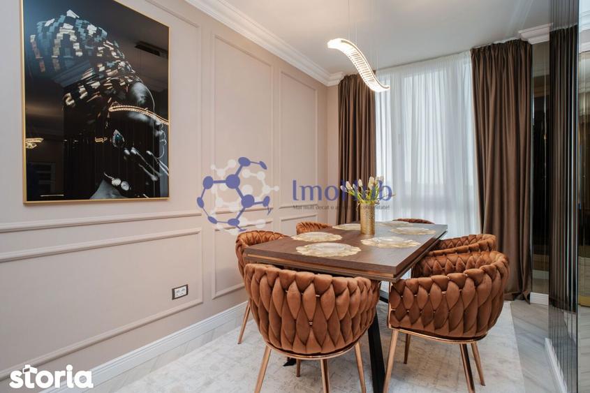 Penthouse de lux, 166 mp, 3 camere, terasa panoramica Visoianu - 16