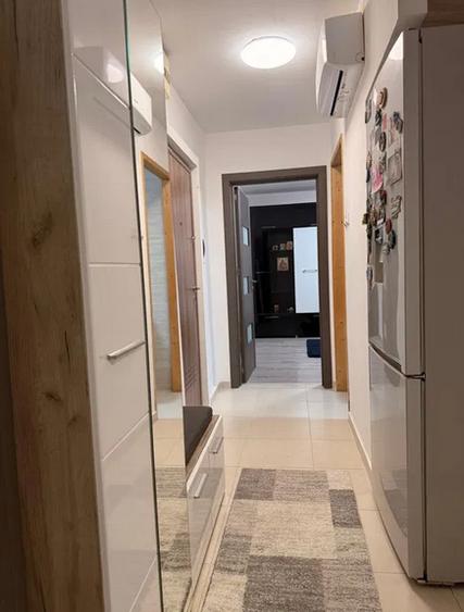 Apartament 2 Camere Industriilor  Metrou, bloc 2004 Loc Parcare,Mobilat Utilat - 7