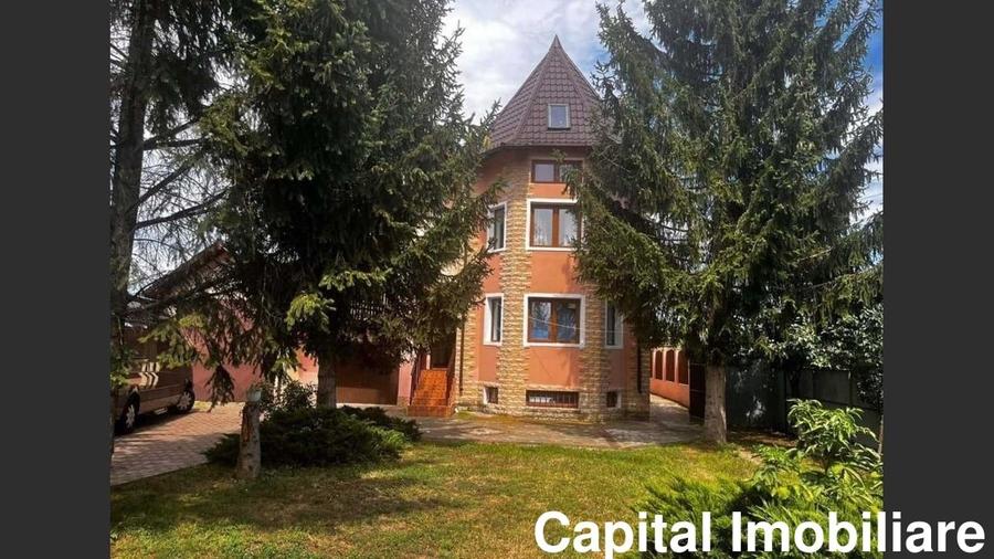 Villa for sale, 4 Rooms, 200 sqm, 4500 sqm, Cordun - 8