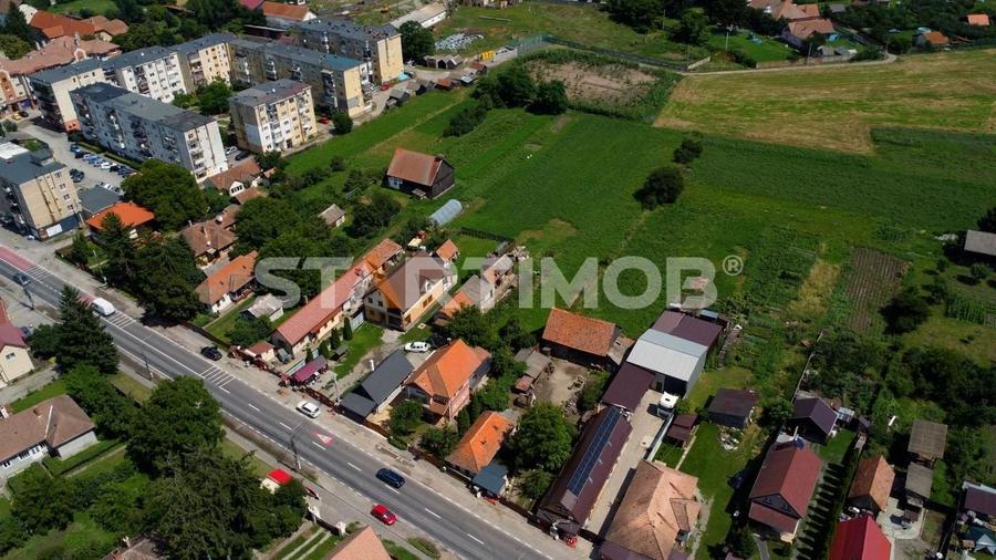 Casa cu teren Ozun - 32