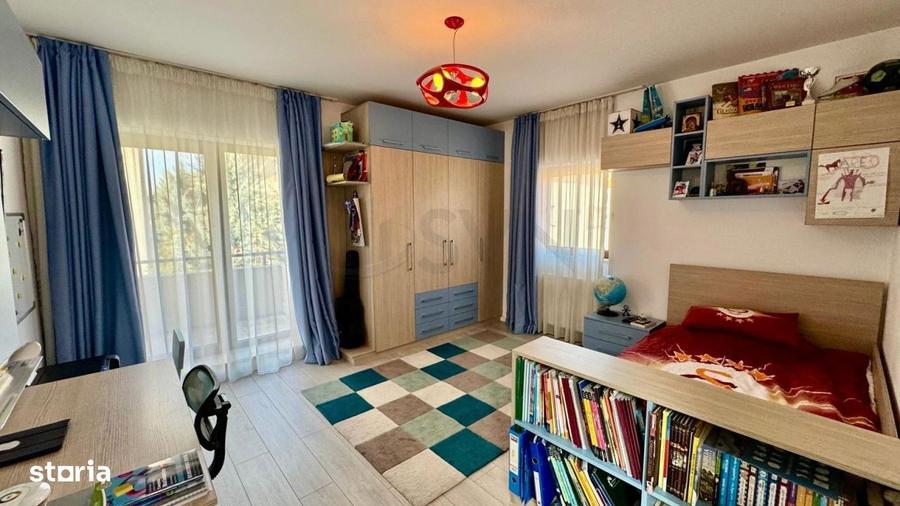 Vila individuala I S-P-1-M I Padurea Baneasa I Pipera I De vanzare - 8