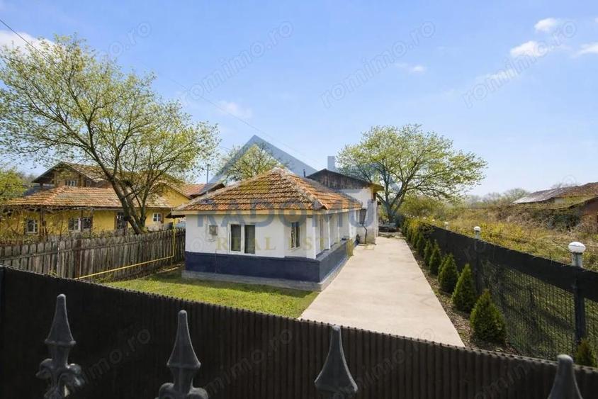 Casa Puchenii Mari DN1 - Teren 1000mp-Centrala Gaz-Renovat interior - 1