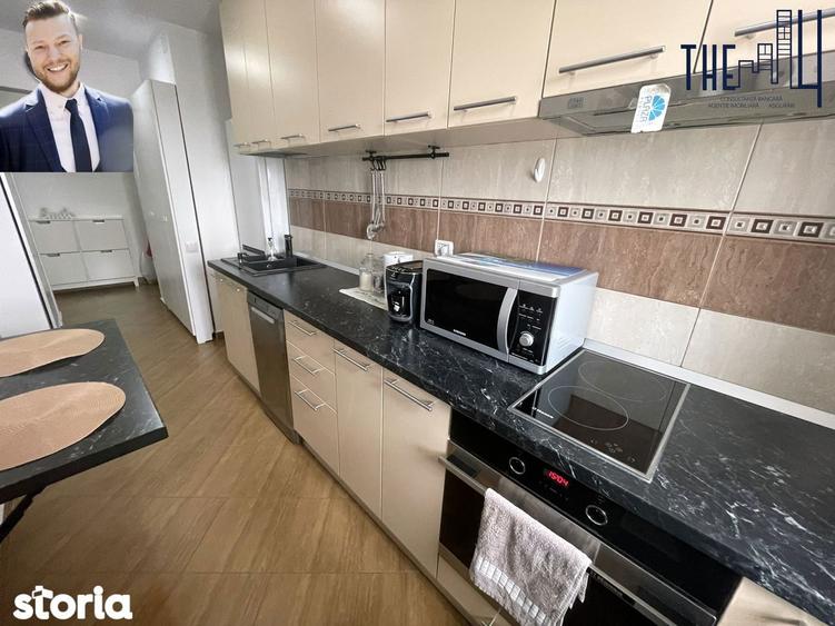 *Garsoniera decomandata *Drumul Taberei *41 mp SCD *Balcon panoramic - 7