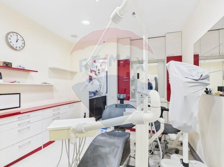 Vila spatiu de lux de inchiriat in Bucuresti, Cotroceni (clinica) - 5