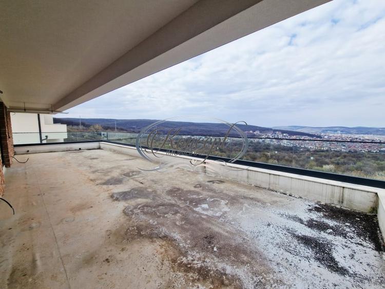 Penthouse cu terasa panoramica in cartierul Europa - 4