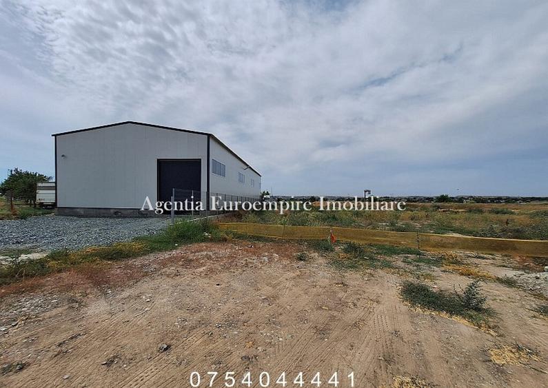 Teren de vanzare intre Lumina si Navodari - 2281 mp - 3