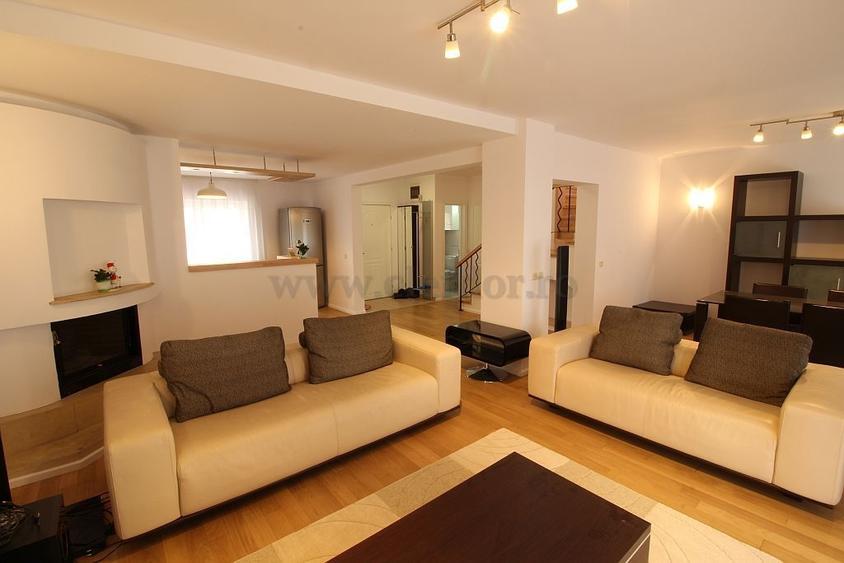 Vilă de închiriat în zona Iancu Nicolae - Cambridge School - 6