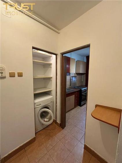 Apartament cu 2 camere semidecomandat în Mănăștur