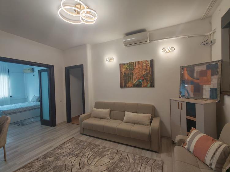 Magheru- CA Rosetii 3 camere Mobilat nou si modern - 13