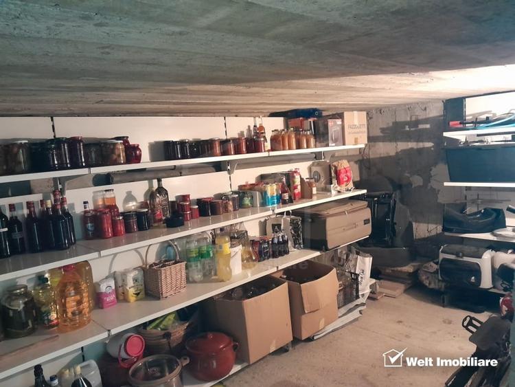 Casa individuala, 4 camere, 300 mp utili, 700mp teren, Borhanci - 30