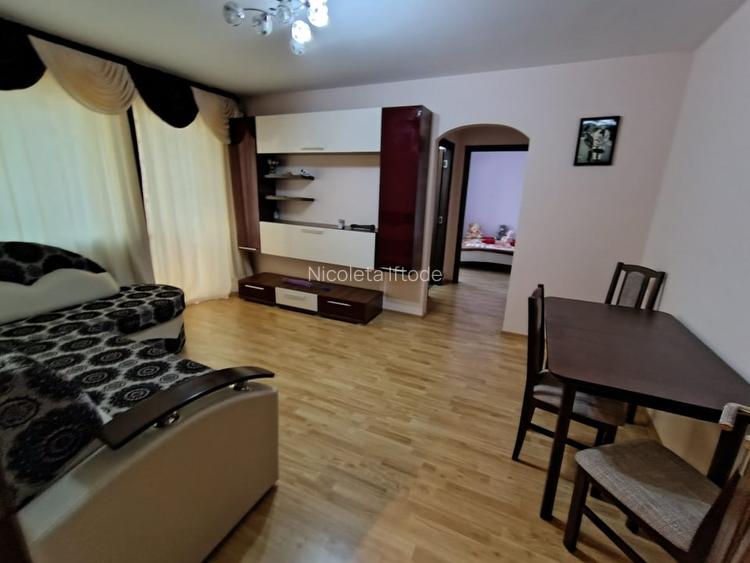 Cantemir- Apartament 2 camere, etaj intermediar-Mobilat Cantemir- Apartament 2 camere, etaj intermediar-Mobilat