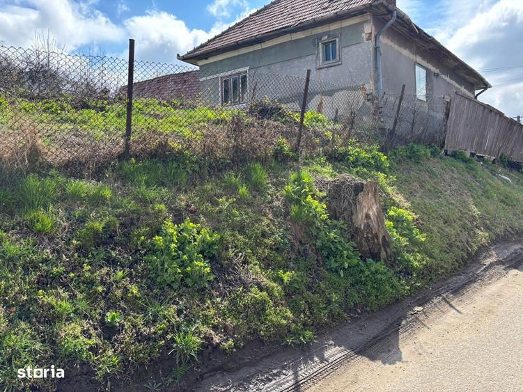 Teren intravilan Feleacu/ asfalt/utilitati - 3