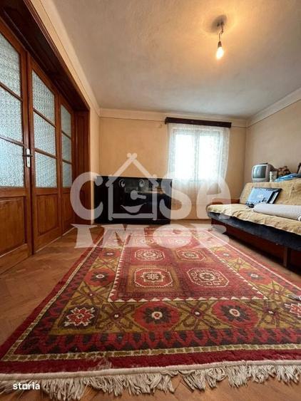Casa P+1 cu teren 980 mp curte si gradina aproape de gara Gaesti - 14