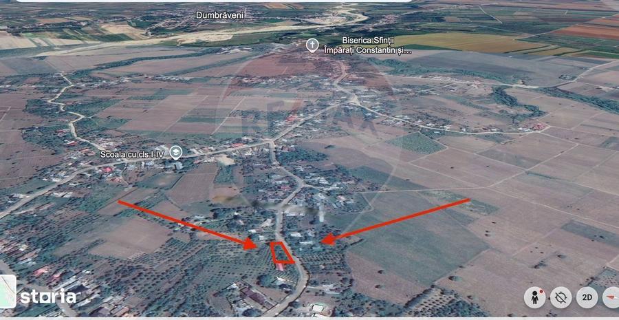 Casa Dumbraveni strada viilor 20 - 2