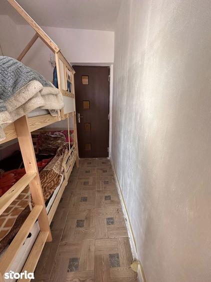 De vanzare garsoniera confort 1, etajul 1,zona Kaufland Nou 29.800euro - 5