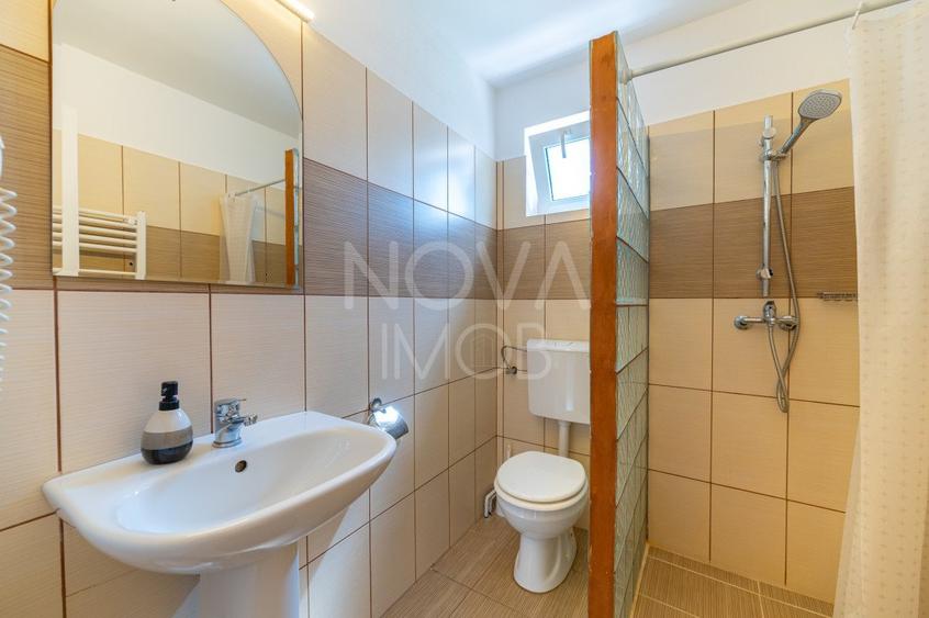 Casa + Pensiune deosebita - Orlat, Sibiu - 30