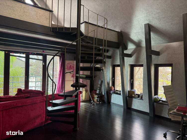 Vila exclusivista de inchiriat in zona premium - 6