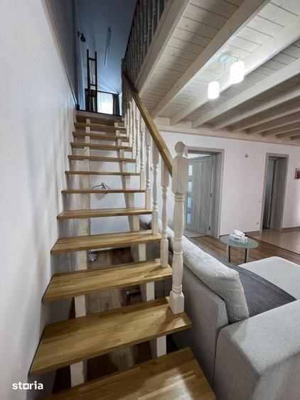 Apartament 4 camere etaj 2 la vila +curte Cartierul Arhitectilor - 4
