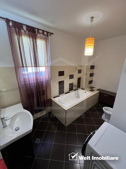 Penthouse de inchiriat, 4 camere, parcare inclusa, Zona The Office - 23