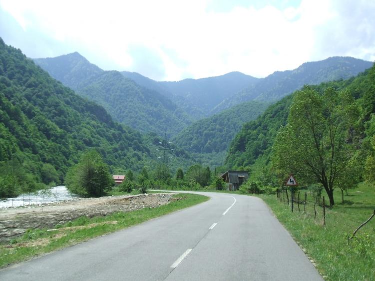 Raul Mare Retezat, Parcul National Retezat, Judetul Hunedoara - 2