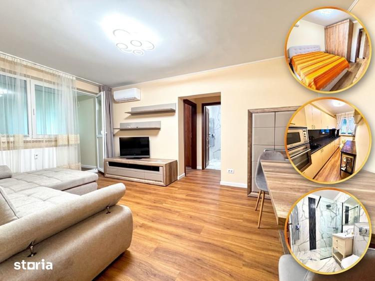 Apartament 2 Camere | 3 min Metrou Orizont | Langa AFI Cotroceni - 1