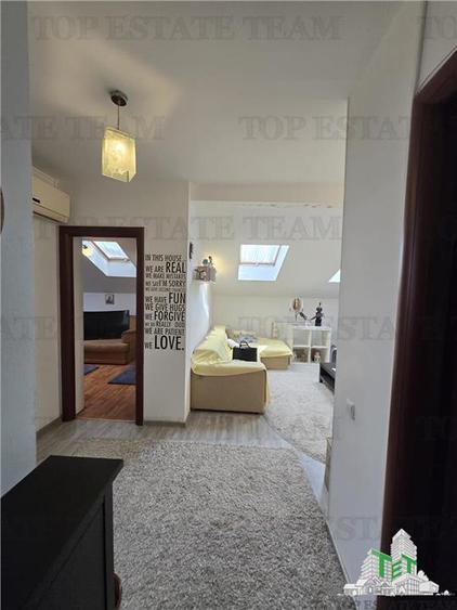 Apartament cu 3 camere, mobilat/utilat, bloc nou, langa metrou, in zona Valea Ol - 4