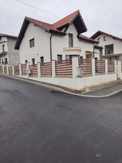 Casa noua finisata - 2